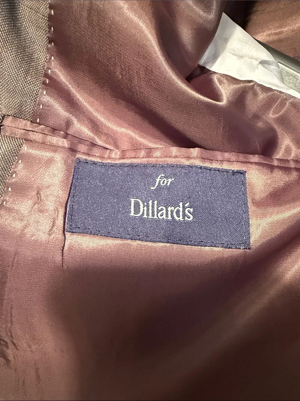 Hart Schaffner Marx notched 20 coat